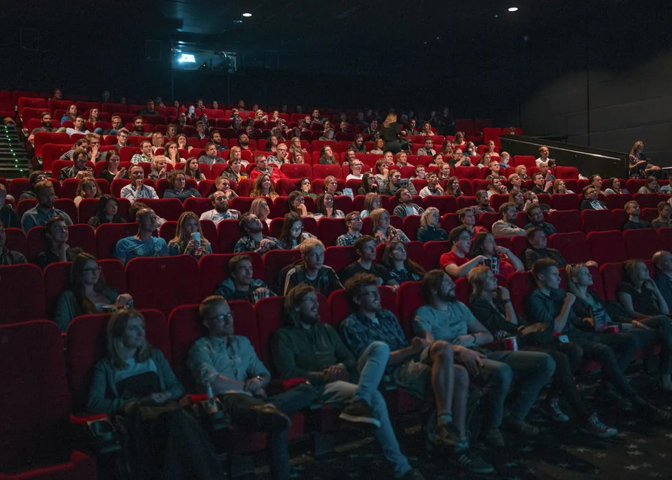 Ambiance cinéma pour films et séries
